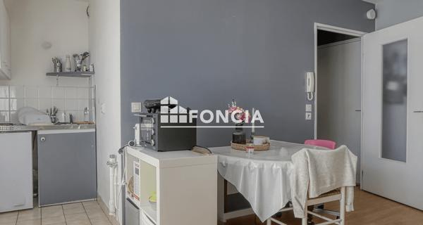 À vendre Studio 22.17 m² - Rouen 76000
