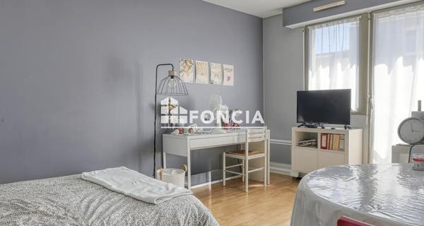 À vendre Studio 22.17 m² - Rouen 76000