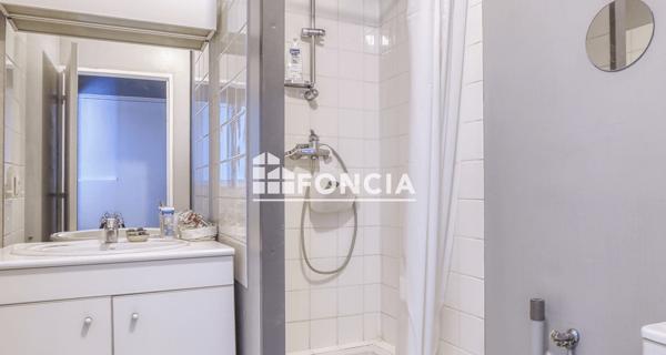 À vendre Studio 22.17 m² - Rouen 76000