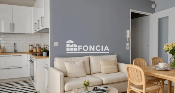 À vendre Studio 22.17 m² - Rouen 76000