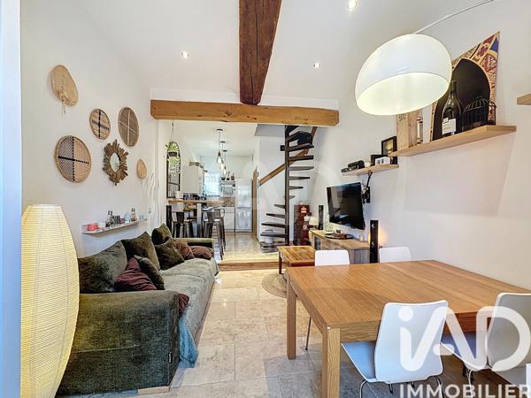 Maison à vendre 3 pièces 55,58 m² Saint-Andiol