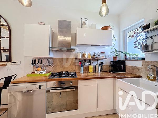 Maison à vendre 3 pièces 55,58 m² Saint-Andiol