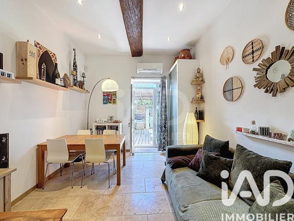 Maison à vendre 3 pièces 55,58 m² Saint-Andiol