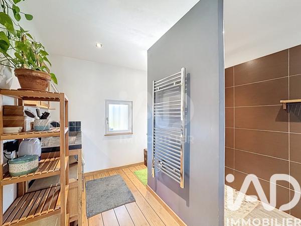 Maison à vendre 3 pièces 55,58 m² Saint-Andiol