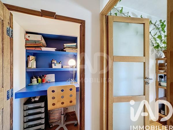 Maison à vendre 3 pièces 55,58 m² Saint-Andiol