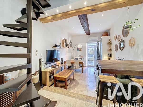 Maison à vendre 3 pièces 55,58 m² Saint-Andiol