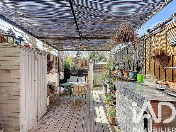 Maison à vendre 3 pièces 55,58 m² Saint-Andiol