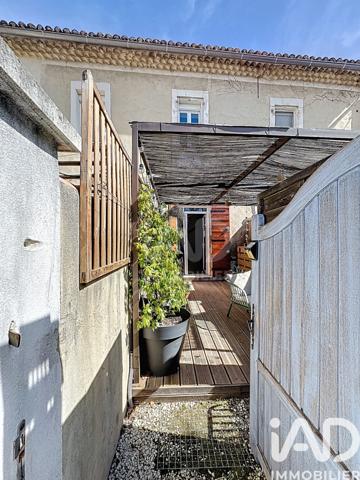 Maison à vendre 3 pièces 55,58 m² Saint-Andiol