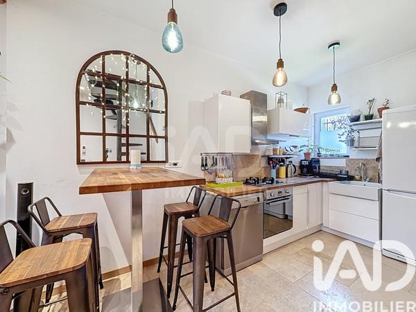 Maison à vendre 3 pièces 55,58 m² Saint-Andiol