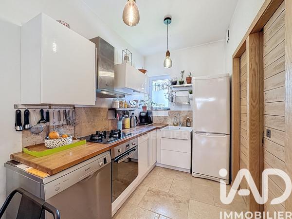 Maison à vendre 3 pièces 55,58 m² Saint-Andiol