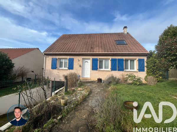 Maison à vendre 6 pièces 143 m² Épernon