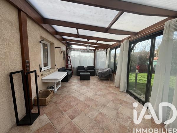 Maison à vendre 6 pièces 143 m² Épernon