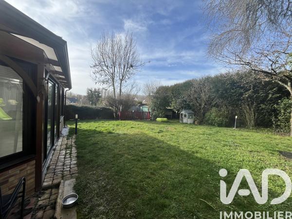 Maison à vendre 6 pièces 143 m² Épernon