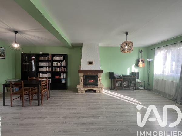 Maison à vendre 6 pièces 143 m² Épernon