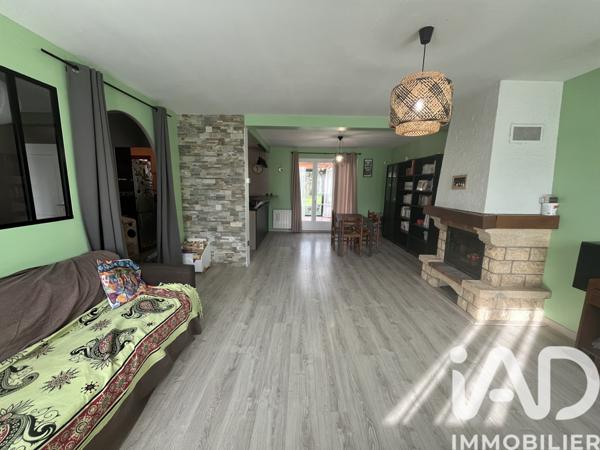 Maison à vendre 6 pièces 143 m² Épernon