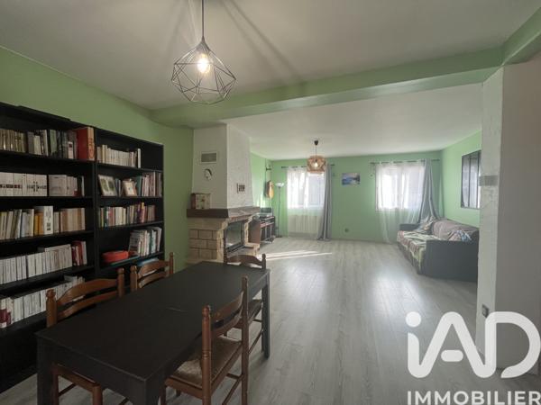 Maison à vendre 6 pièces 143 m² Épernon