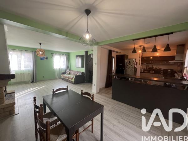 Maison à vendre 6 pièces 143 m² Épernon