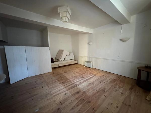 Dpt Saône et Loire (71), à vendre SAINT CHRISTOPHE EN BRIONNAIS maison P4 - 3 chambres - 70m² -