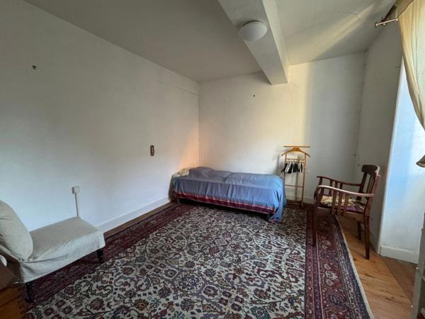 Dpt Saône et Loire (71), à vendre SAINT CHRISTOPHE EN BRIONNAIS maison P4 - 3 chambres - 70m² -