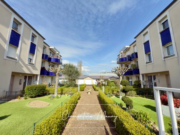 Appartement T3 72m2 à vendre VENDOME (41)