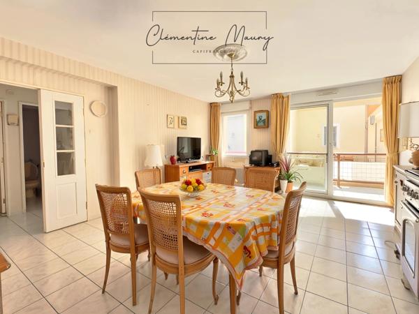 Appartement T3 72m2 à vendre VENDOME (41)