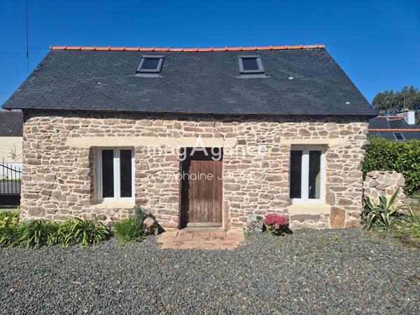 Maison à PAIMPOL, 22500 - 4 pièces 78m²