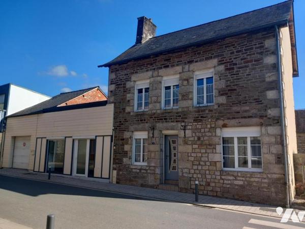 MAISON 115 m² avec garage centre-ville