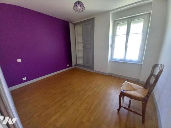 MAISON 115 m² avec garage centre-ville