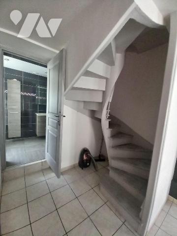 MAISON 115 m² avec garage centre-ville