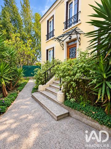 Maison à vendre 8 pièces 125 m² Aulnay-sous-Bois