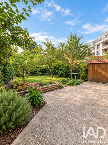 Maison à vendre 8 pièces 125 m² Aulnay-sous-Bois