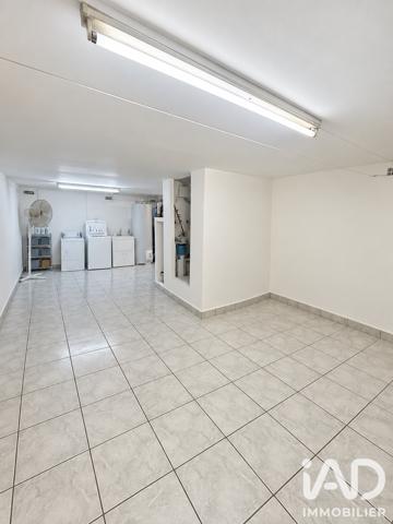 Maison à vendre 8 pièces 125 m² Aulnay-sous-Bois
