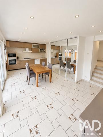 Maison à vendre 8 pièces 125 m² Aulnay-sous-Bois