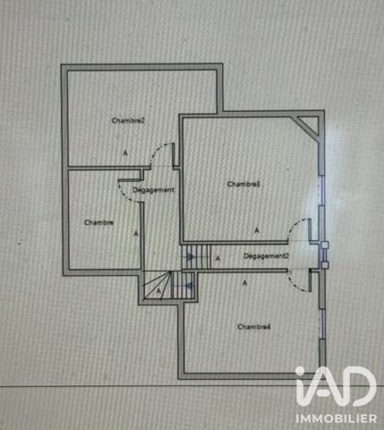 Maison à vendre 8 pièces 125 m² Aulnay-sous-Bois