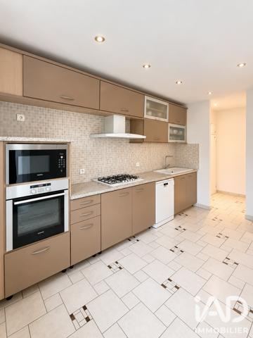 Maison à vendre 8 pièces 125 m² Aulnay-sous-Bois