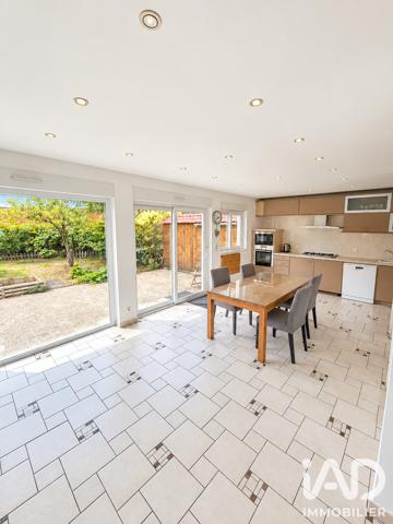 Maison à vendre 8 pièces 125 m² Aulnay-sous-Bois