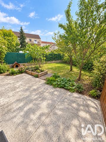 Maison à vendre 8 pièces 125 m² Aulnay-sous-Bois