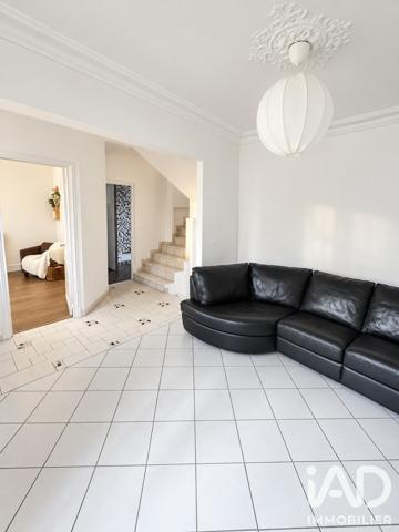 Maison à vendre 8 pièces 125 m² Aulnay-sous-Bois