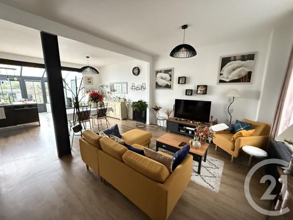 Maison à vendre  4 pièces - 84,92 m2 LE MANS - 72
