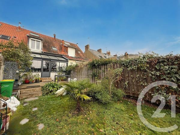 Maison à vendre  4 pièces - 84,92 m2 LE MANS - 72