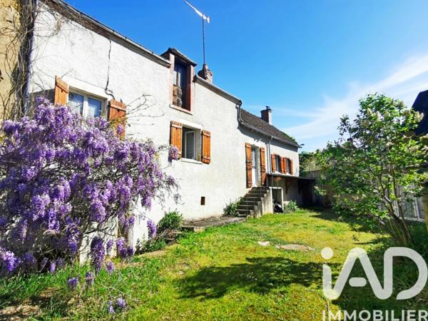 Maison à vendre 4 pièces 110 m² Montgivray