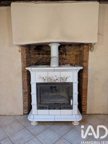 Maison à vendre 4 pièces 110 m² Montgivray