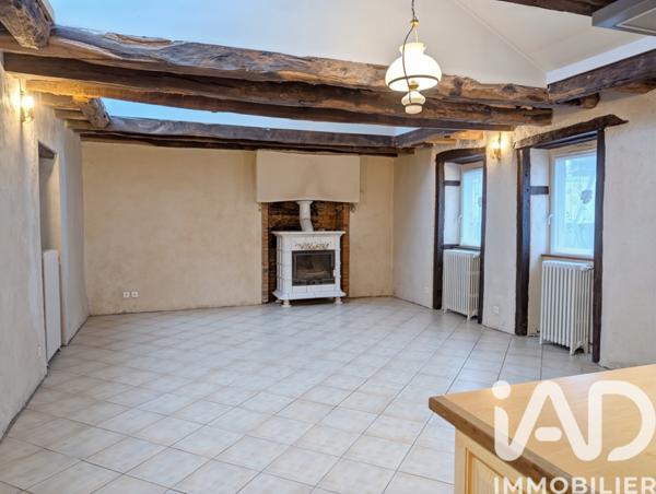 Maison à vendre 4 pièces 110 m² Montgivray