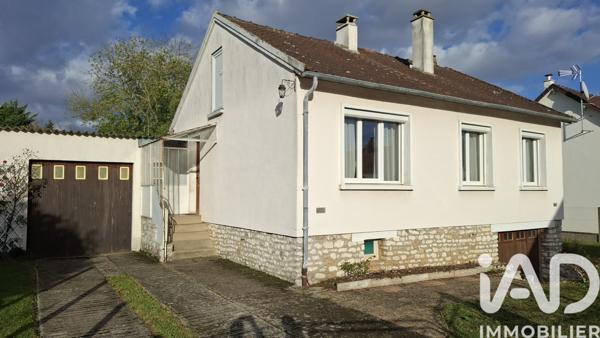 Maison à vendre 3 pièces 62 m² Garnay