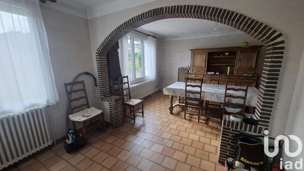 Maison à vendre 3 pièces 62 m² Garnay