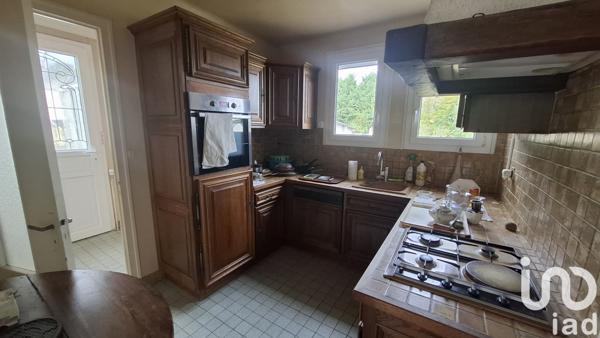 Maison à vendre 3 pièces 62 m² Garnay