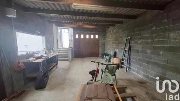 Maison à vendre 3 pièces 62 m² Garnay