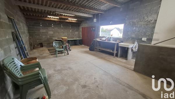 Maison à vendre 3 pièces 62 m² Garnay