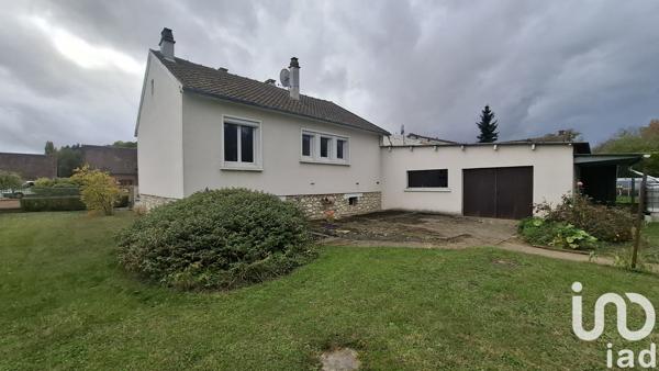 Maison à vendre 3 pièces 62 m² Garnay