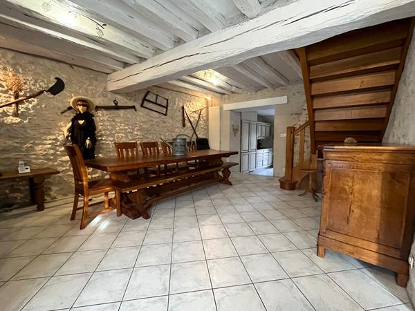 Longère à Cellettes